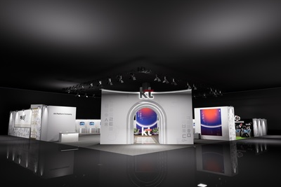 KT WIS 2026 technology reveal event