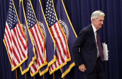 Fed Chair Powell’s final FOMC image