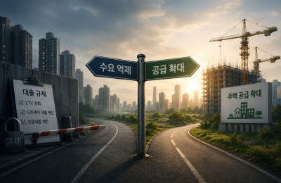 Image of real estate policy implementation analysis