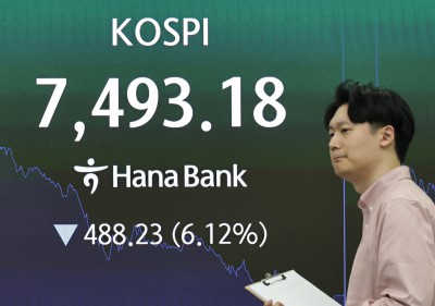Image related to Newspim's KOSPI Morning Report