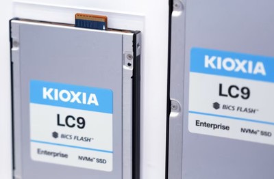 Kioxia pursues U.S. listing on the back of AI boom