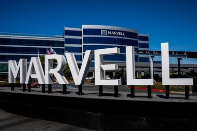 Marvell Technology stock trend