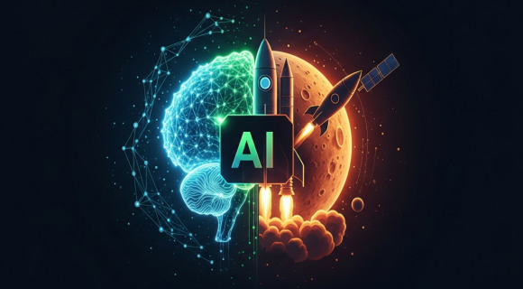 Chinese "Super-retail" investors bet on AI and Commercial Space