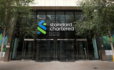 Standard Chartered AI workforce reduction plan