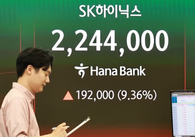 코스닥 약세