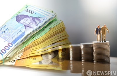 National Pension management performance status