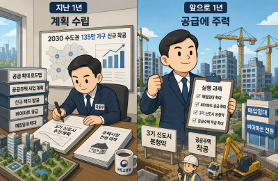 Housing supply policy implementation