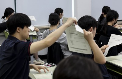 대입 모집 설명회 이미지
