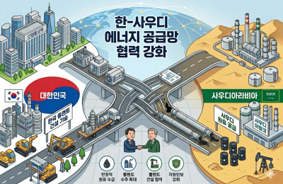 Korea-Saudi energy cooperation
