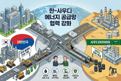 South Korea-Saudi Oil and Gas Cooperation MOU