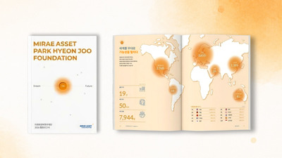 Mirae Asset Park Hyeon-joo Foundation Activity Report