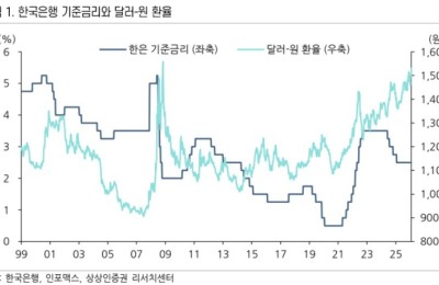 Won exchange rate trend