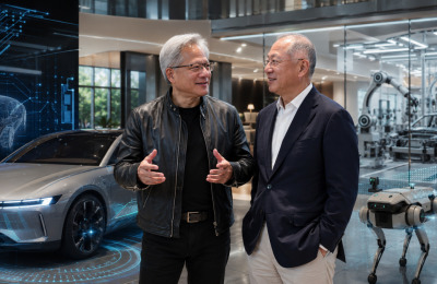 Nvidia and Hyundai collaborating on AI future vehicle technology
