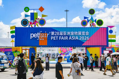 China pet market growth related image