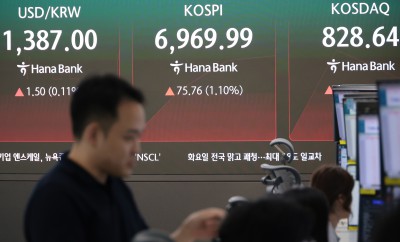 증시 개장 시황