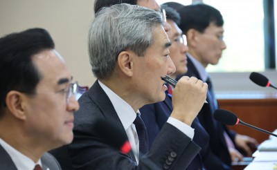 BOK Governor Shin Hyun-song