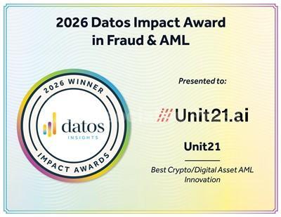 Unit21 Awards