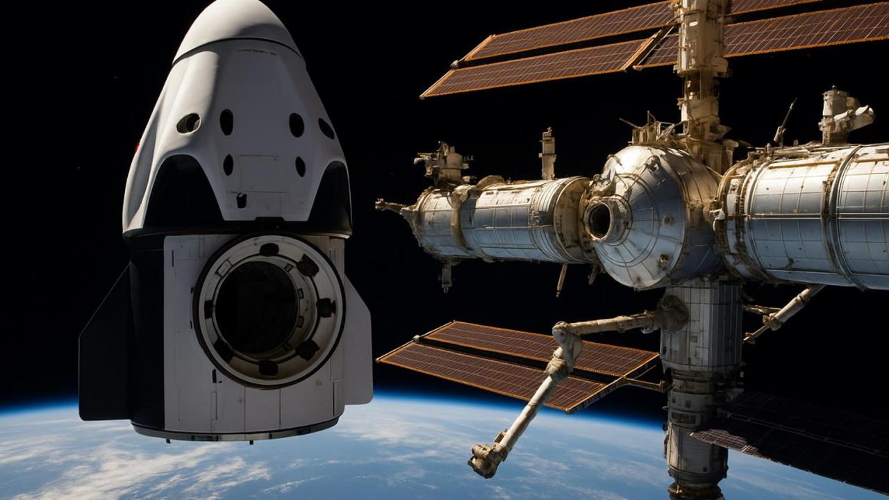 Soyuz rocket launch