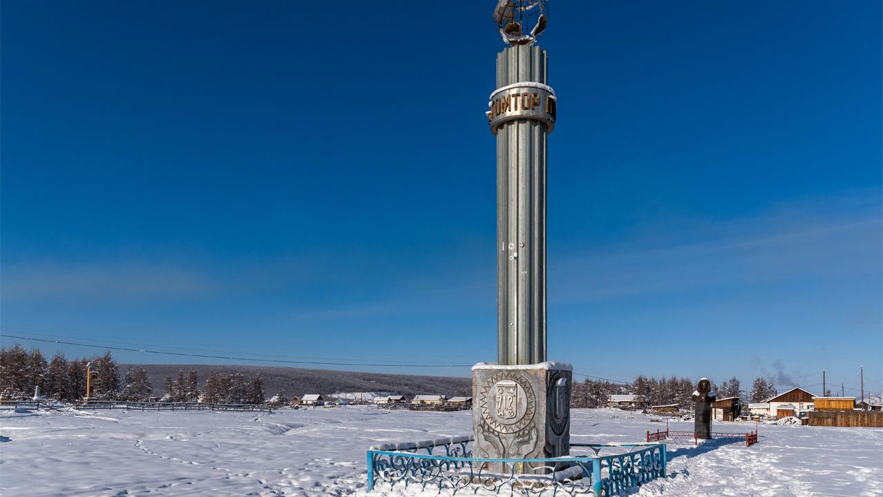 Yakutsk infrastructure threatened by thaw