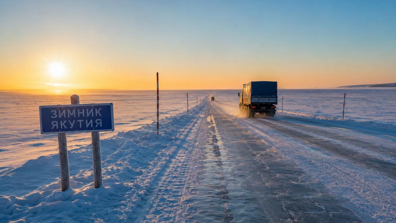 Yakutia infrastructure threatened by permafrost thaw