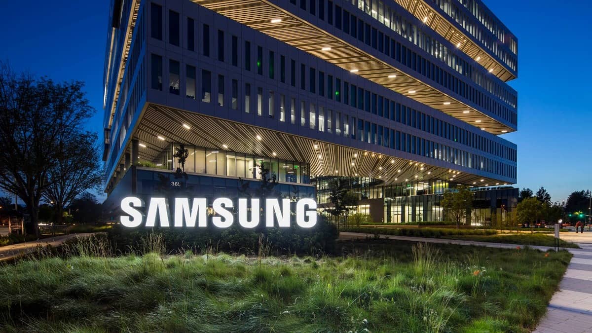 Samsung foundry gains traction with AI chip orders from major tech firms