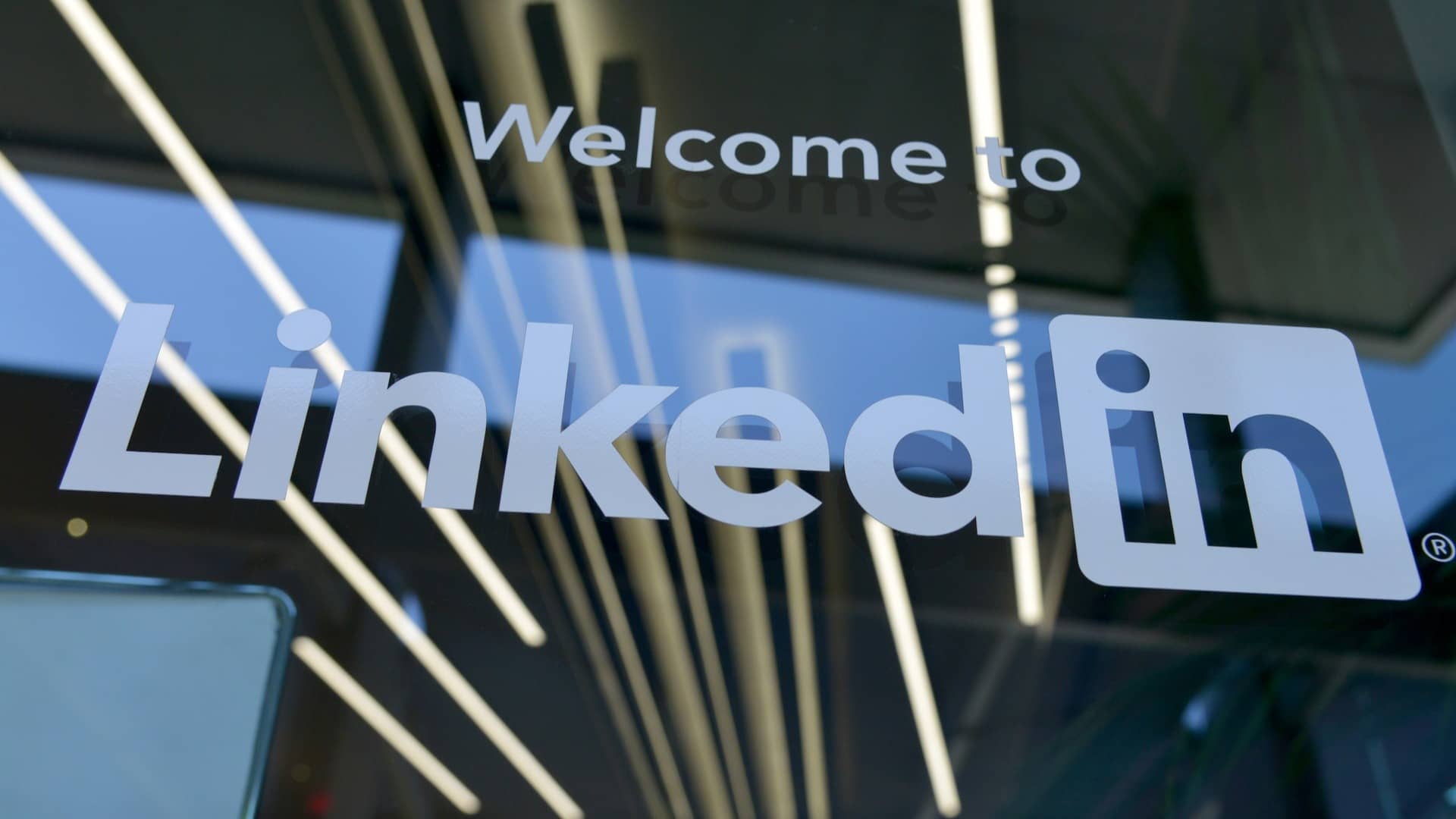 LinkedIn layoff coverage showing the professional network's AI restructuring announcement