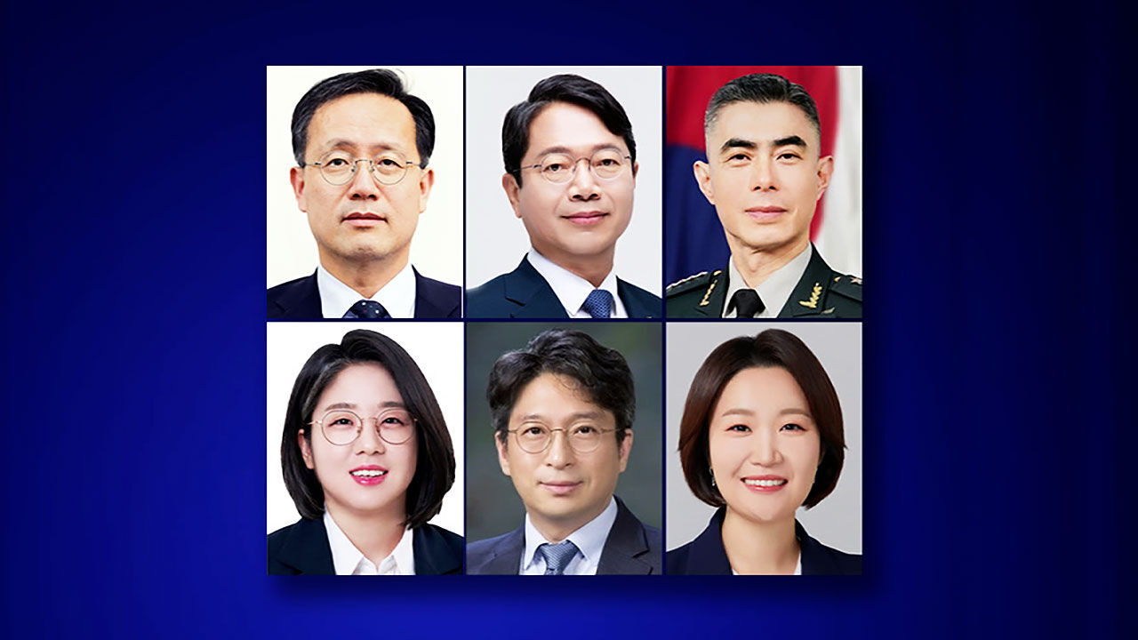 SBS News article thumbnail regarding the cabinet reshuffle