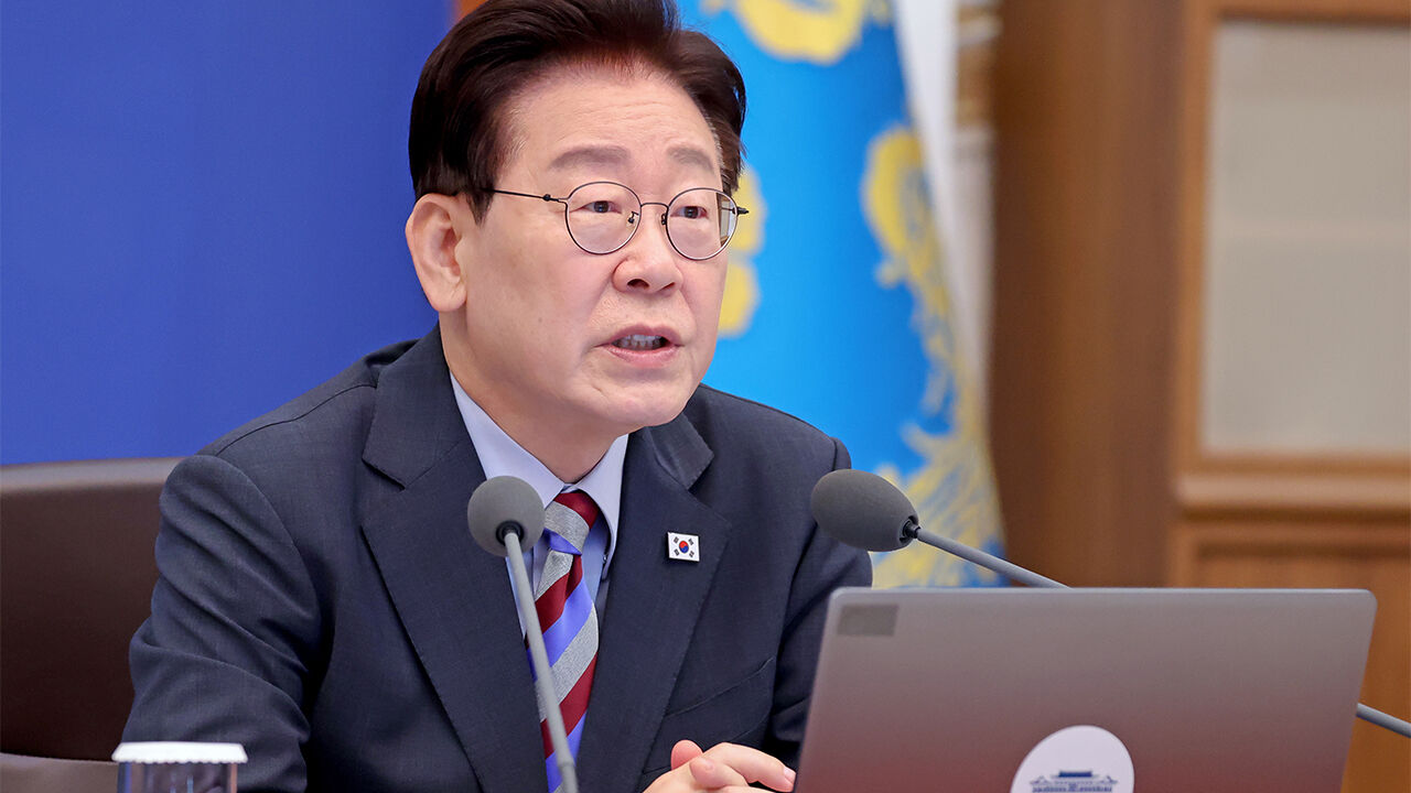 President Lee Jae-myung