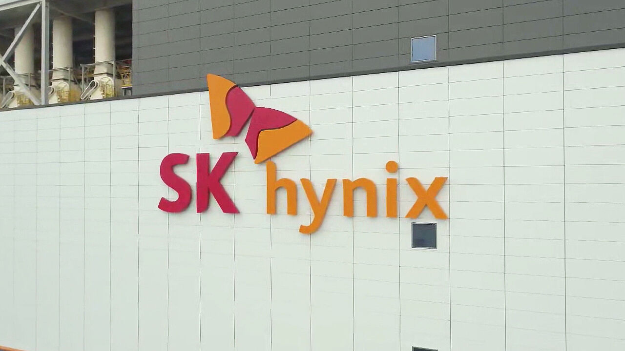 SK hynix Headquarters Panorama