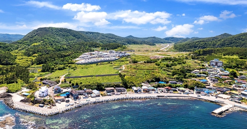 Fishing Village New Vitality Enhancement Project Site
