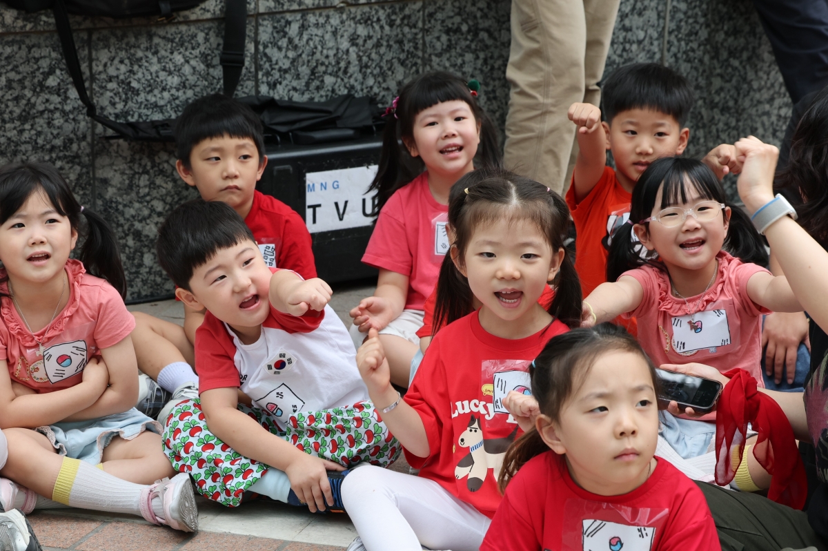 Childcare policy illustration