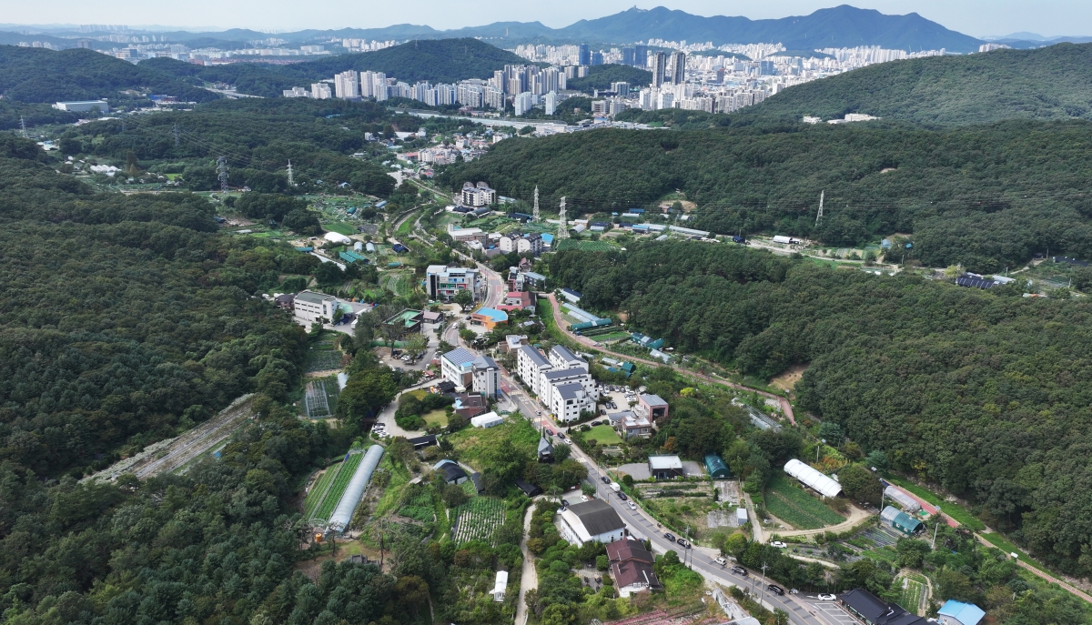 공적주택 정책 발표 자료 사진
