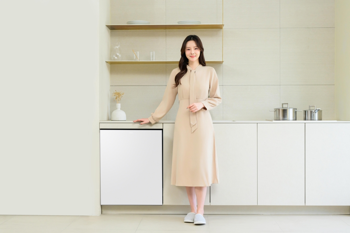 Samsung and LG AI appliances featured in Seoul Shinmun for Chuseok