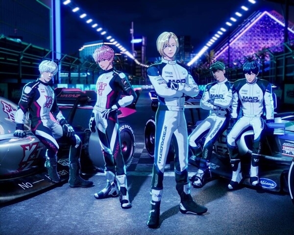 PLAVE virtual idol concept