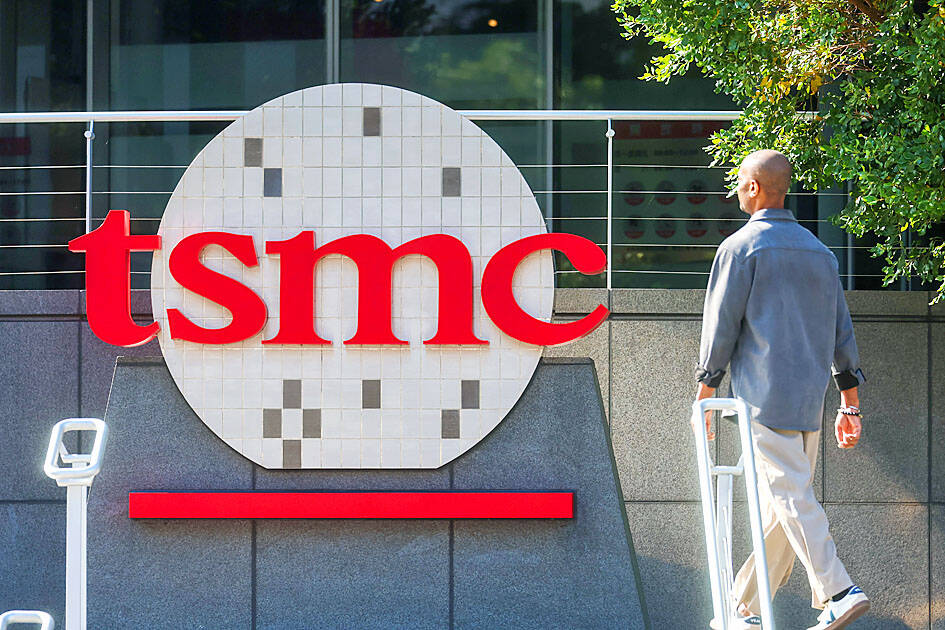 TSMC stock market news coverage