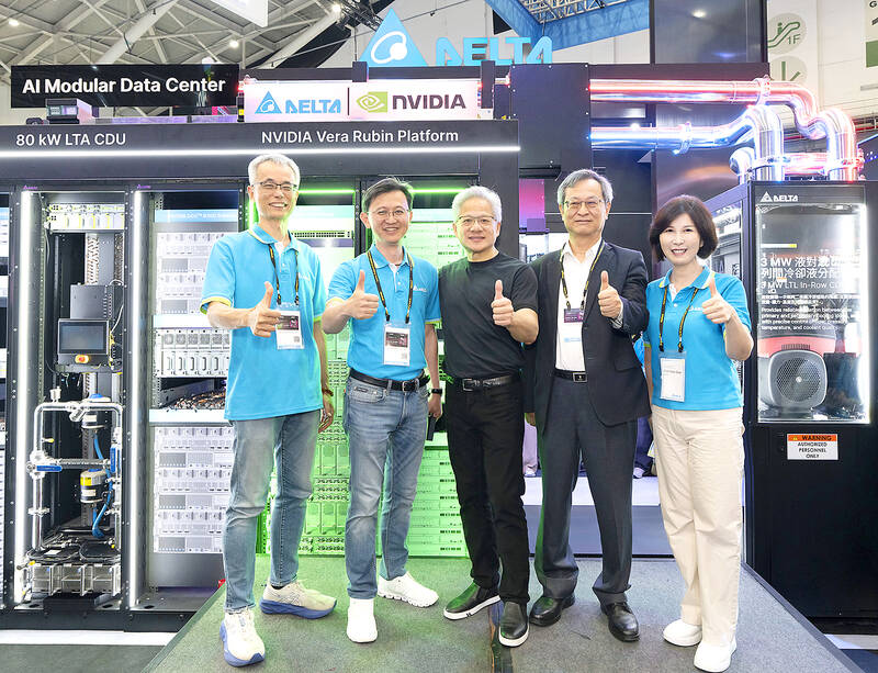 Delta’s official HVDC shipping plan boosts Taiwanese manufacturing capacity