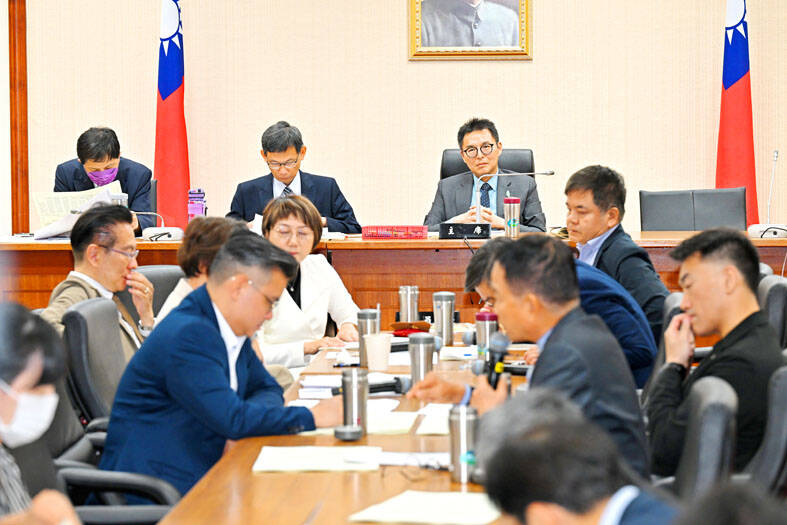 Taiwan national security official speaks on drone procurement budget