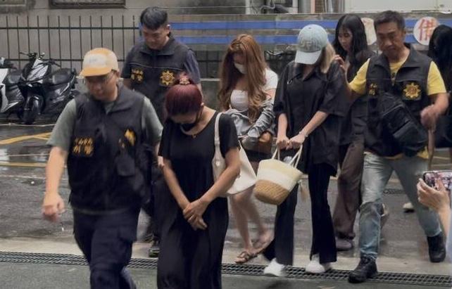 Taipei Times article on AI romance scam indictment