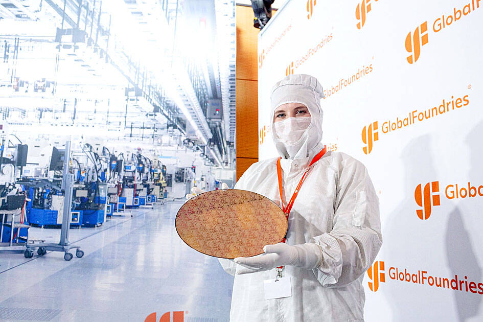 GlobalFoundries stock gains after TSMC deal announcement
