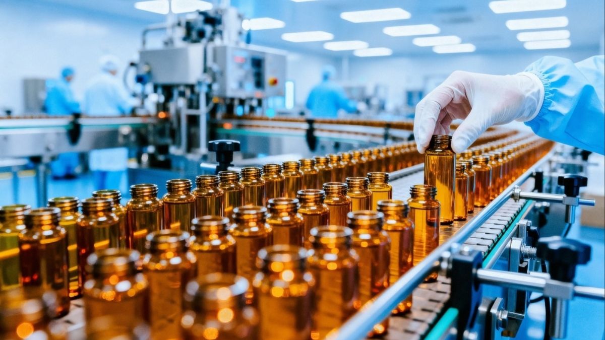 India chemical manufacturing facilities and growth outlook image