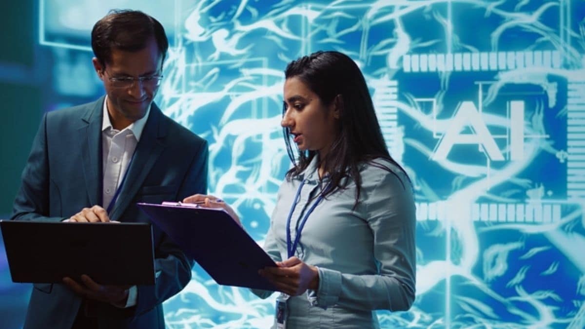 India's AI development