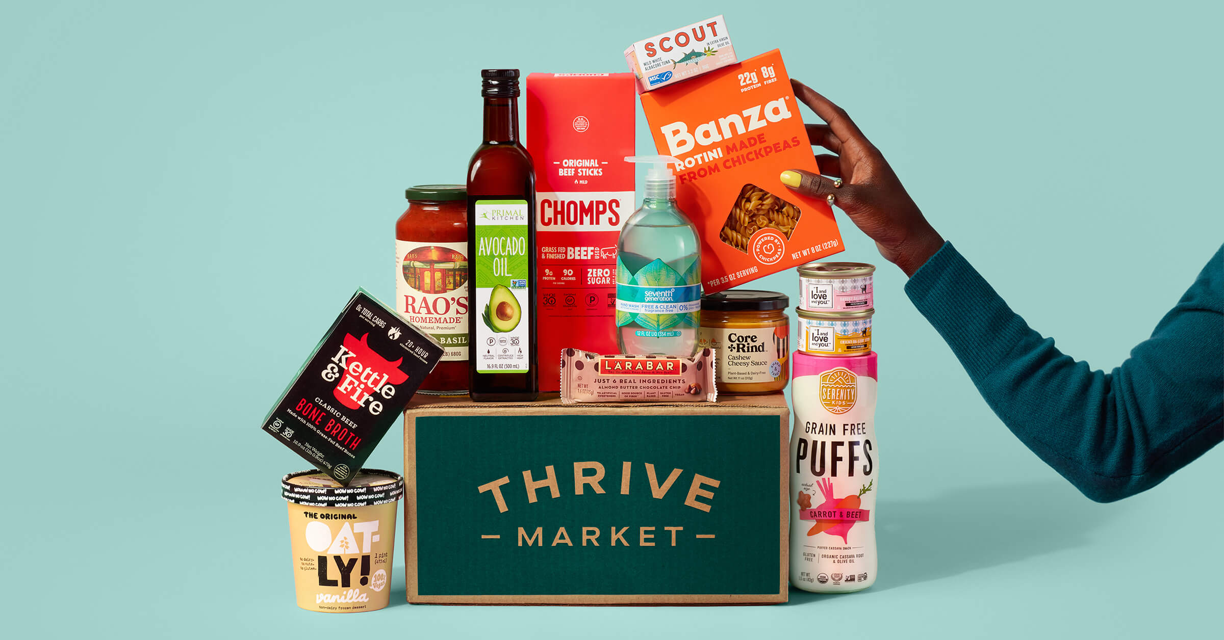 Thrive Market B Corp Certification