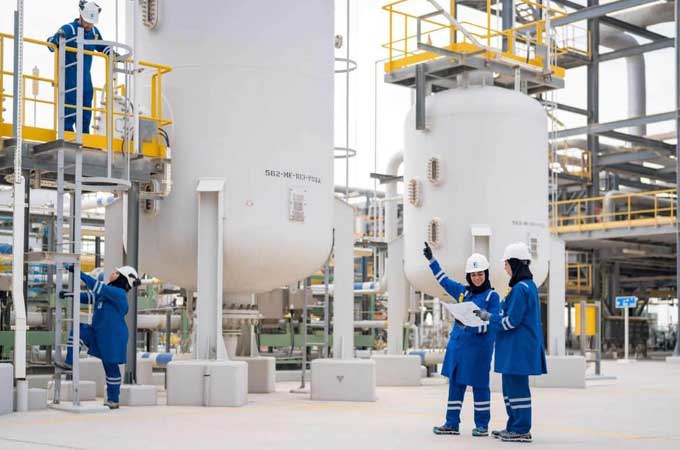 ADNOC Gas Plant Expansion Project