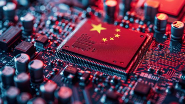South Korea memory chip exports to China surge