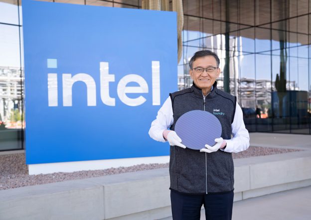 Intel 18A process technology advancement roadmap
