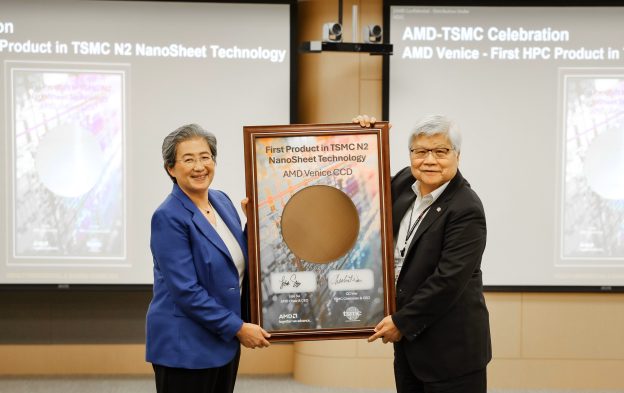 AMD CEO Lisa Su visiting supply chain partners in Taiwan