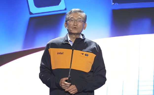 Intel CEO Lip-Bu Tan at COMPUTEX 2026