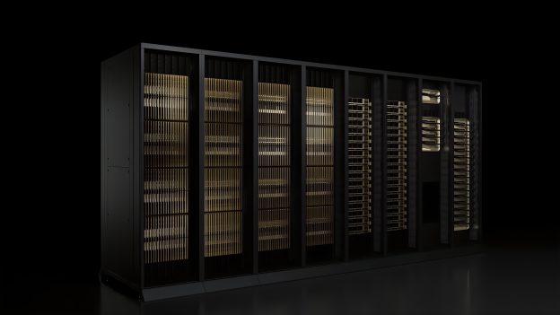 NVIDIA 800V HVDC power architecture diagram showing copper reduction