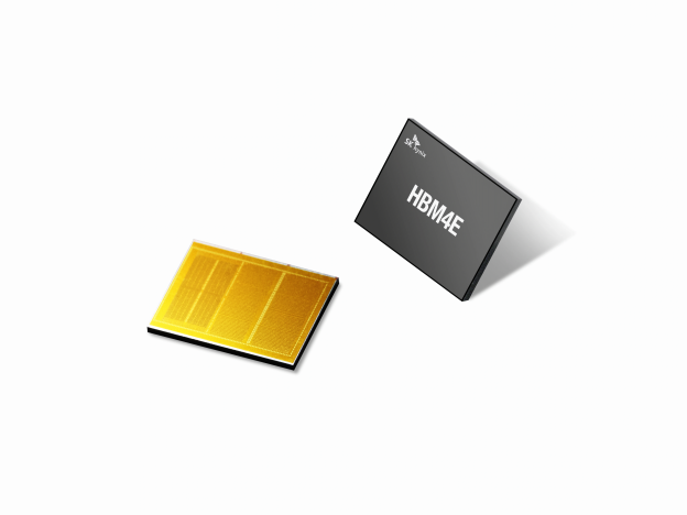 SK hynix HBM4E concept