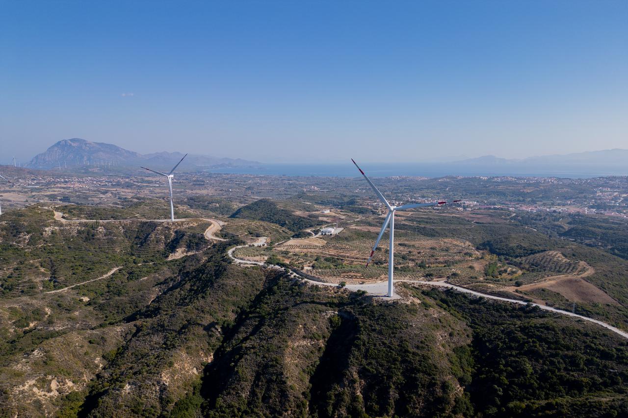 Türkiye wind energy investment and capacity targets 2026